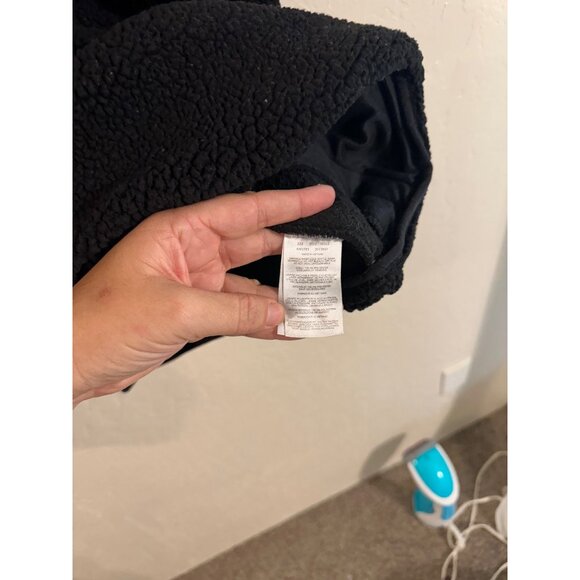 Columbia Men's Rugged Ridge III Sherpa Pullover Hoodie - Picture 10 of 12